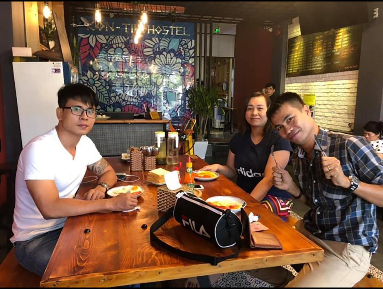 岘港康提基旅舍旅舍 外观 照片